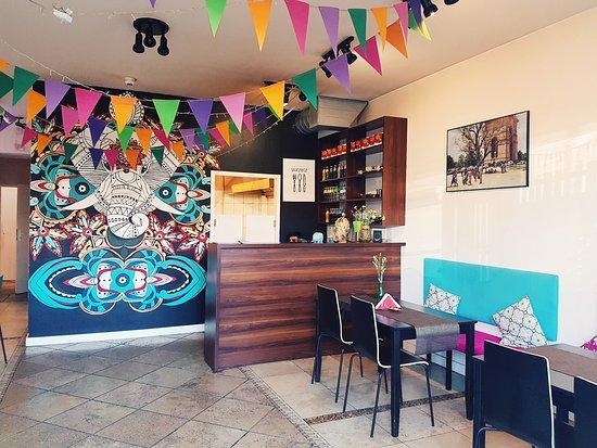 TANDOOR Kuchnia Indyjska